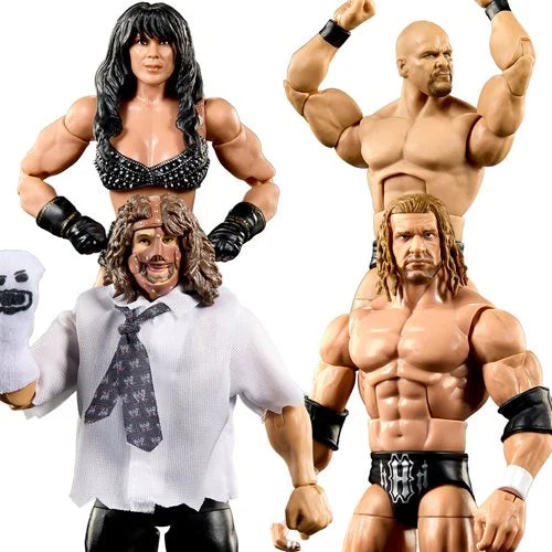WWE Summer Slam Elite 2026 Triple H