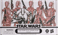 Star Wars The Vintage Collection Super Battle Droid & Battle Droids (Geonosis)