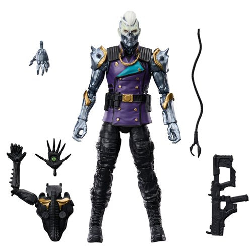 G.I. Joe Classified Series 211 Axel Synapse Soma 6-Inch Action Figure