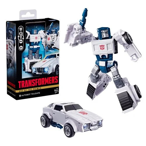 Transformers Age of the Primes Deluxe Class Autobot Tailgate Action Figure