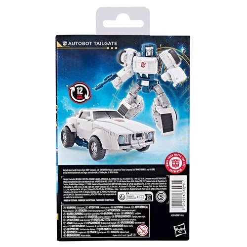 Transformers Age of the Primes Deluxe Class Autobot Tailgate Action Figure