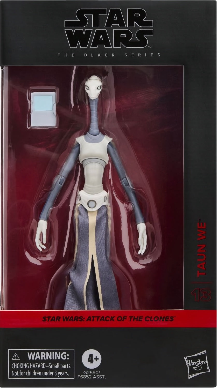 Star Wars 6" Black Series Taun We