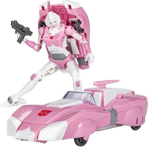 Transformers Studio Series 86 Deluxe Arcee