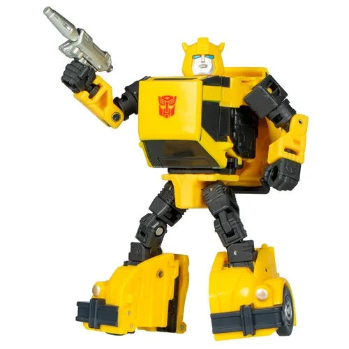 Transformers Studio Series Deluxe Transformers: The Movie 86 Bumblebee