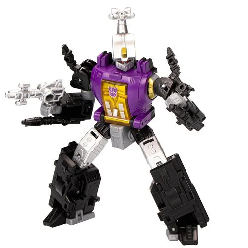 Transformers Generations Legacy Evolution Deluxe Bombshell