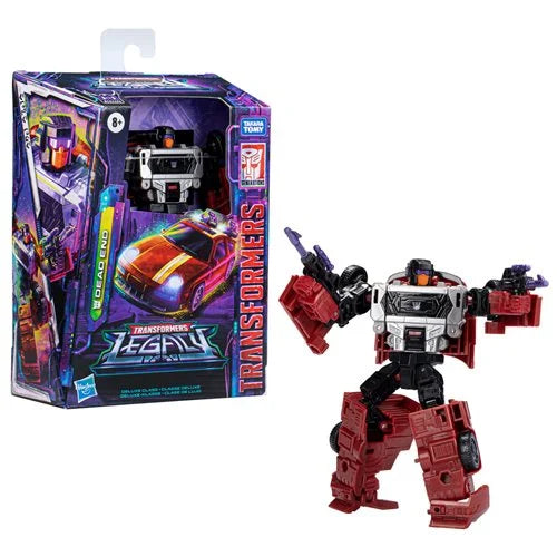 Transformers Generations Legacy Deluxe Deadend