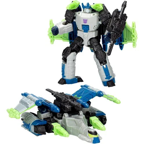 Transformers Generations Legacy United Core Energon Universe Megatron