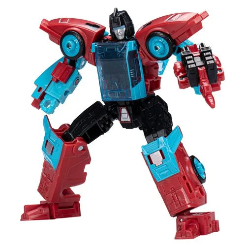 Transformers Generations Legacy Deluxe Pointblank and Peacemaker
