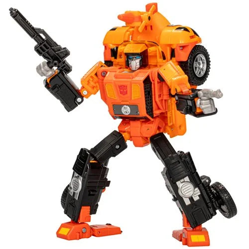 Transformers Generations Legacy United Leader Sandstorm