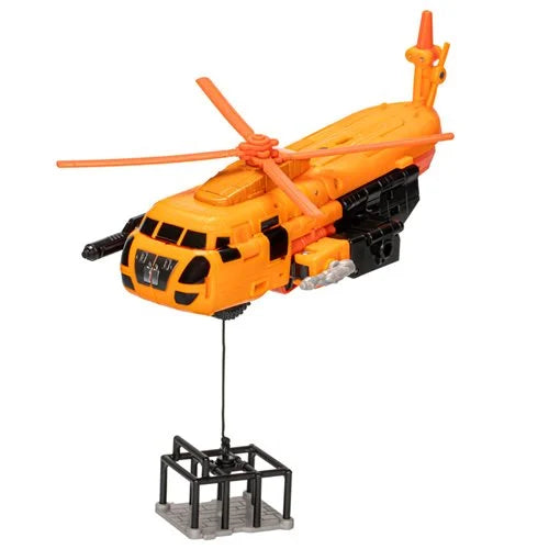 Transformers Generations Legacy United Leader Sandstorm