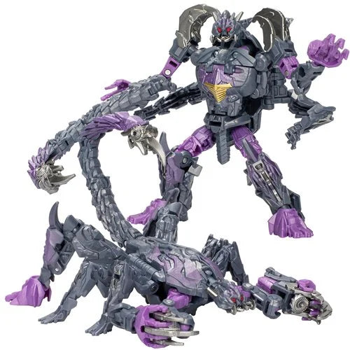Transformers Studio Series Deluxe Class Rise of the Beasts Scorponok