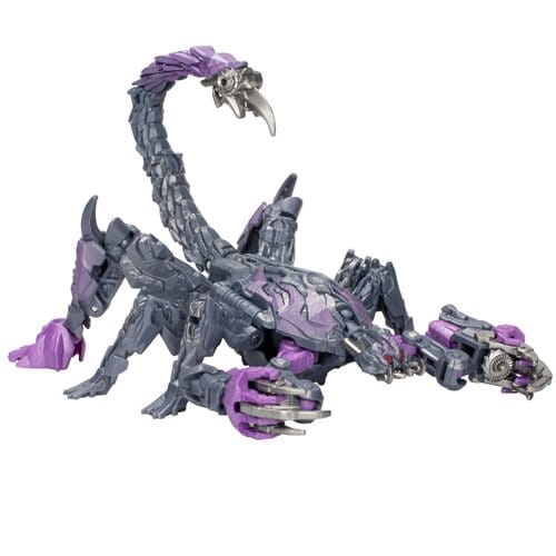 Transformers Studio Series Deluxe Class Rise of the Beasts Scorponok