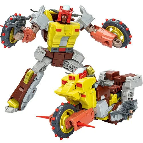 Transformers Studio Series 86 Voyager Junkion Scrapheap