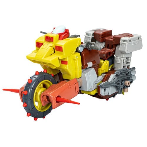 Transformers Studio Series 86 Voyager Junkion Scrapheap
