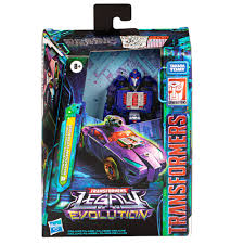 Transformers Legacy Evolution- Shadow Striker