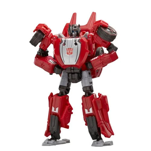 Transformers Studio Series Deluxe 07 Transformers: War for Cybertron Gamer Edition Sideswipe