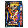 Transformers Generations Legacy United Voyager Beast Wars Universe Silverbolt