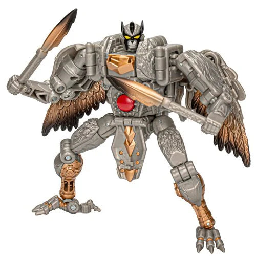 Transformers Generations Legacy United Voyager Beast Wars Universe Silverbolt