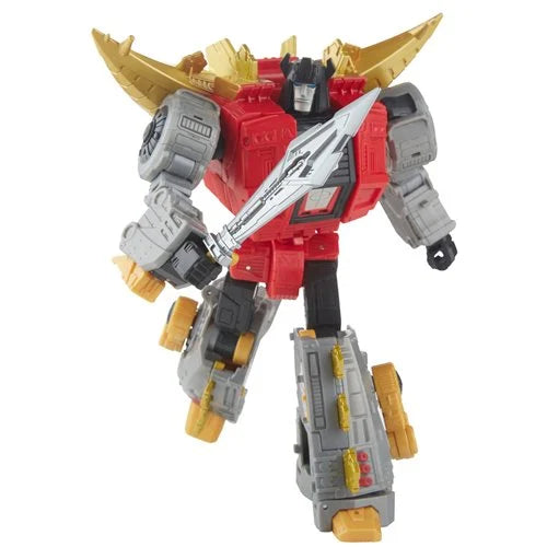 Transformers Studio Series 86 Leader Dinobot Snarl