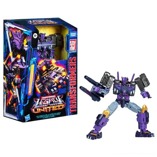 Transformers Generations Legacy Voyager Tarn