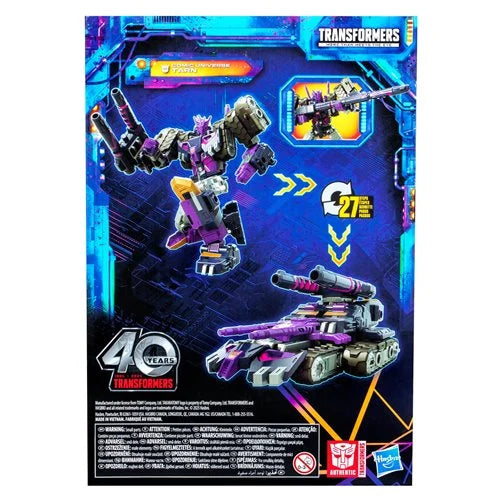 Transformers Generations Legacy Voyager Tarn