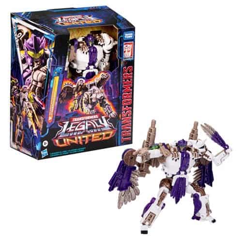 Transformers Generations Legacy United Leader Tigerhawk