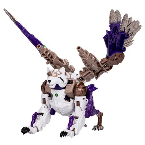 Transformers Generations Legacy United Leader Tigerhawk