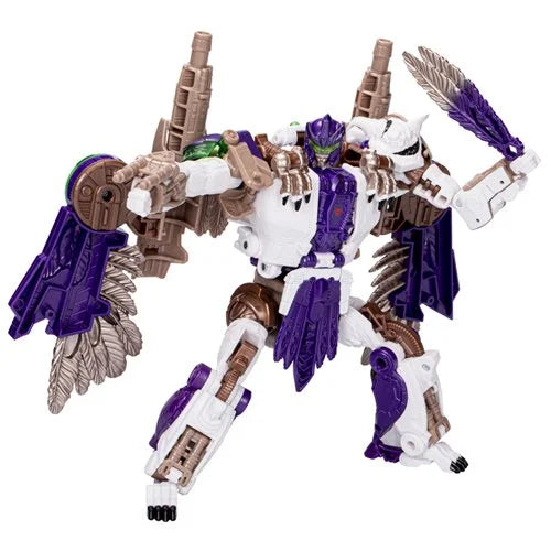 Transformers Generations Legacy United Leader Tigerhawk