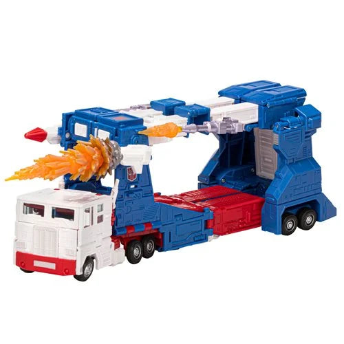 Transformers Studio Series 86 Commander Ultra Magnus