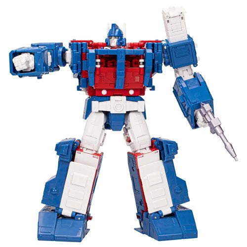 Transformers Studio Series 86 Commander Ultra Magnus