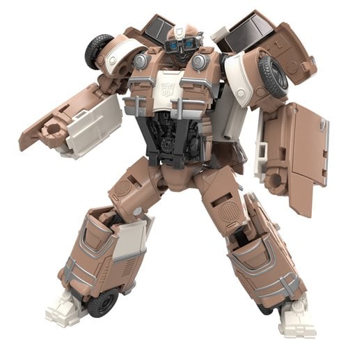 Transformers Studio Series Deluxe Class Rise of the Beasts Wheeljack