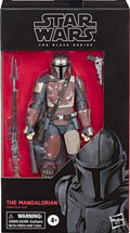 Star Wars 6" Black Series The Mandalorian