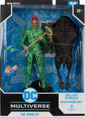 DC Multiverse The Riddler (Batman Forever)