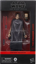 Star Wars 6" Black Series The Stranger (Qimir)
