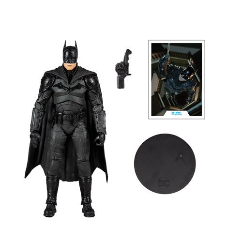 The Batman 7 inch Action Figure