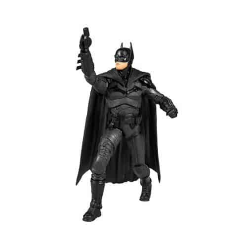 The Batman 7 inch Action Figure