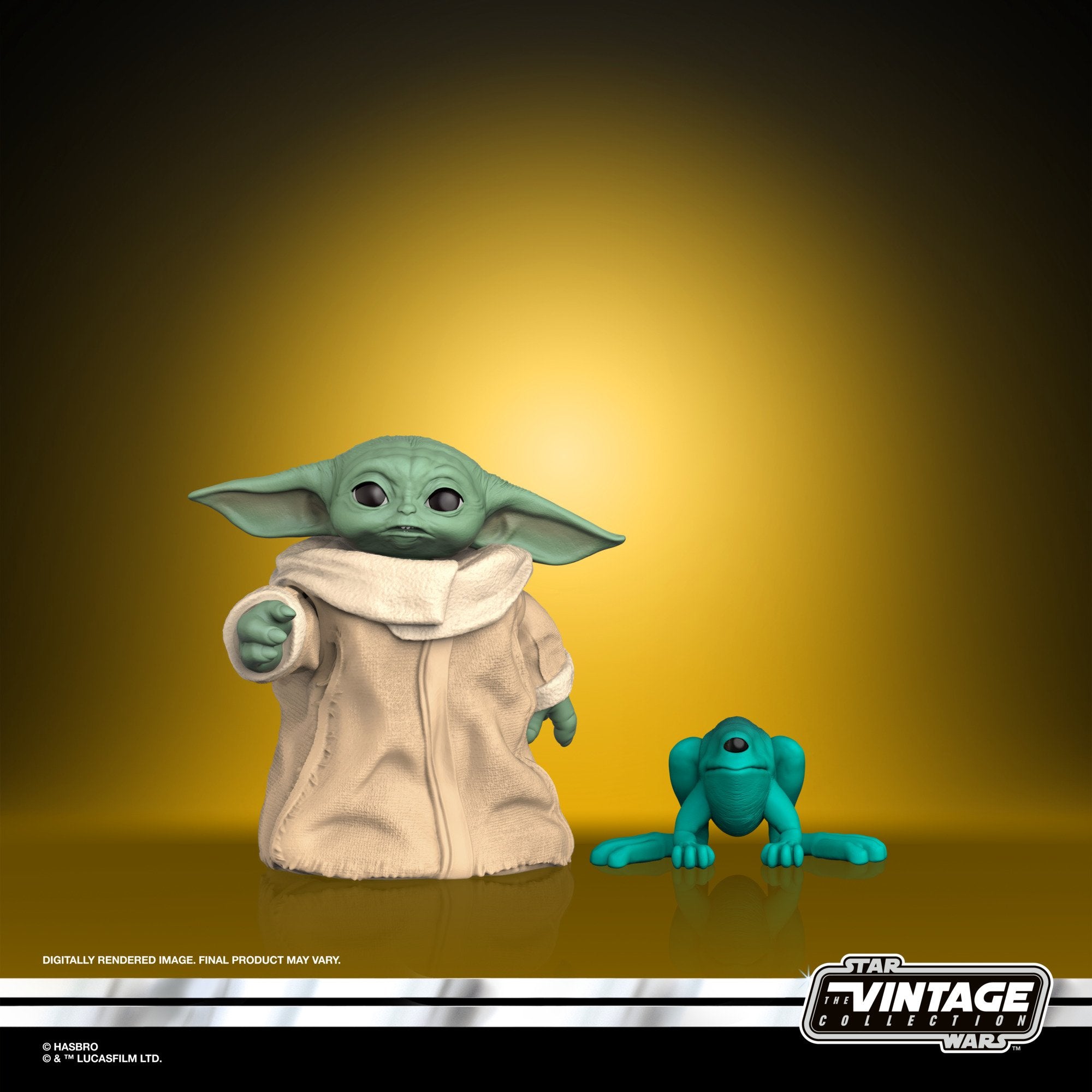 Star Wars The Vintage Collection The Child