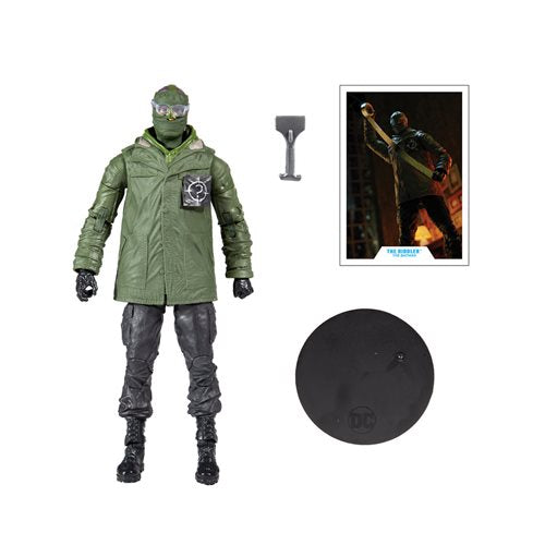The Batman Movie The Riddler 7-Inch Scale Action Figure