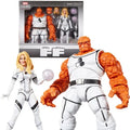 Marvel Legends Series Future Foundation The Thing & Invisible Woman 6-Inch Action Figures