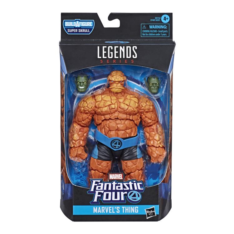 Marvel's Thing