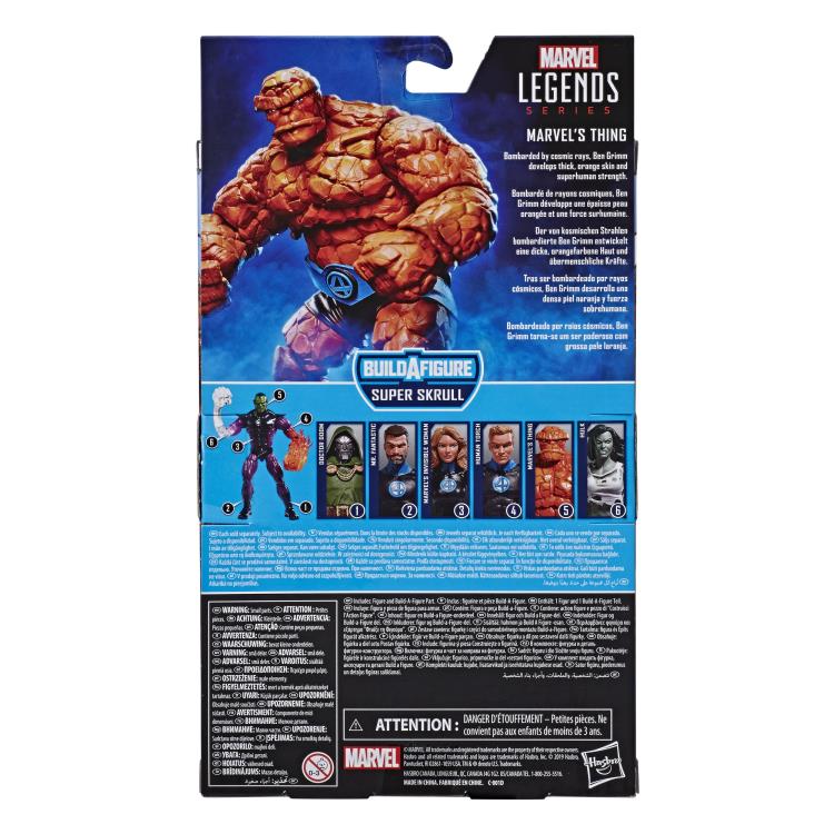 Marvel's Thing