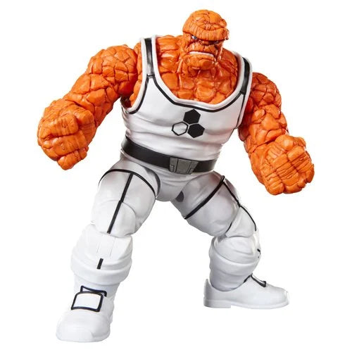 Marvel Legends Series Future Foundation The Thing & Invisible Woman 6-Inch Action Figures