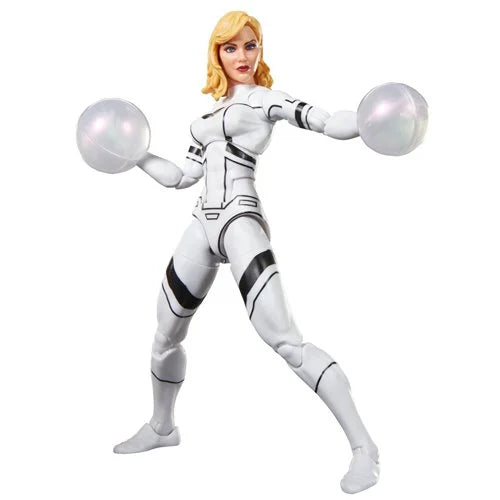 Marvel Legends Series Future Foundation The Thing & Invisible Woman 6-Inch Action Figures