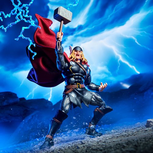 Marvel Legends Maximum Series Thor 6-Inch Action Figure