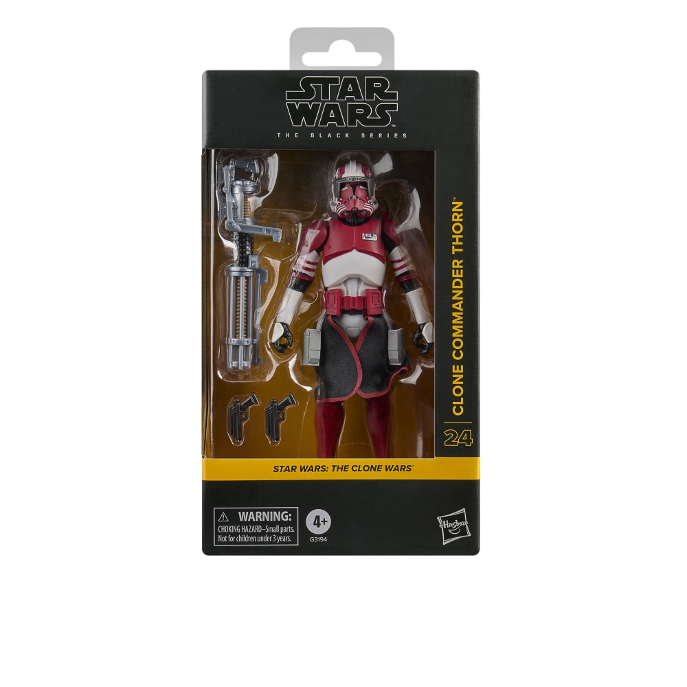 Star Wars The Black Series Commander Thorn 6 Inch Action Figure