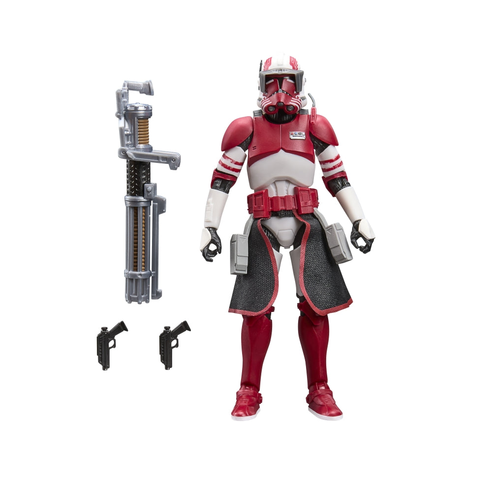 Star Wars The Black Series Commander Thorn 6 Inch Action Figure