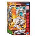 Transformers Generations War for Cybertron: Kingdom Voyager WFC-K35 Tigatron