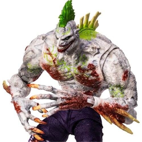 DC Collector Megafig Wave 1 The Joker Titan Action Figure