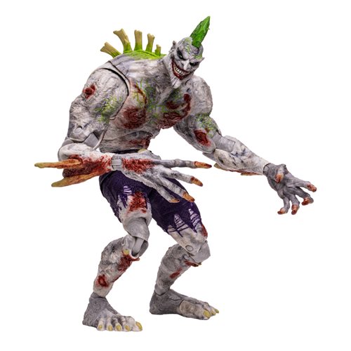 DC Collector Megafig Wave 1 The Joker Titan Action Figure