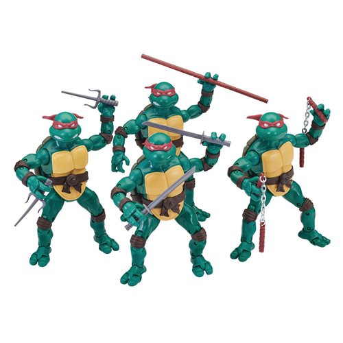 Teenage Mutant Ninja Turtles Ninja Elite Series Leonardo
